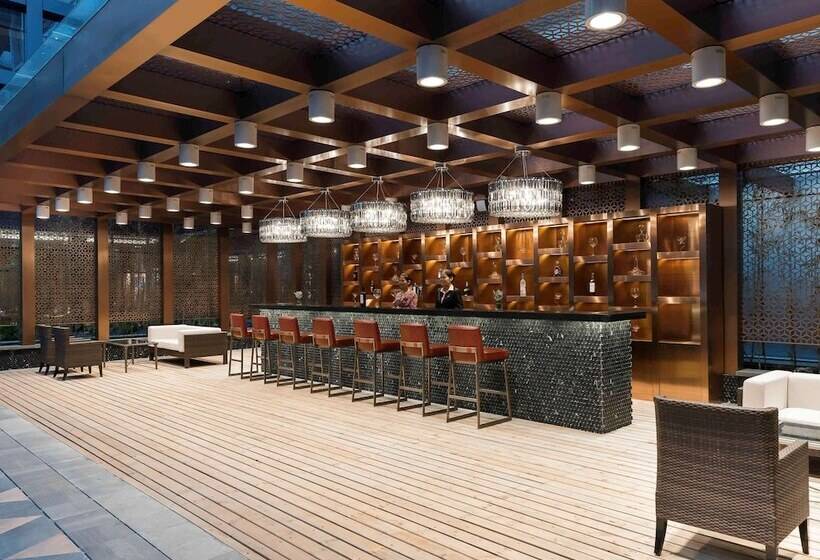 فندق Pullman Guangzhou Baiyun Airport   Canton Fair Free Shuttle Bus & Official Registration Agency