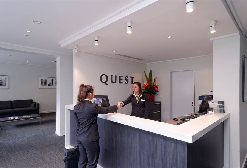 Hôtel Quest Southbank