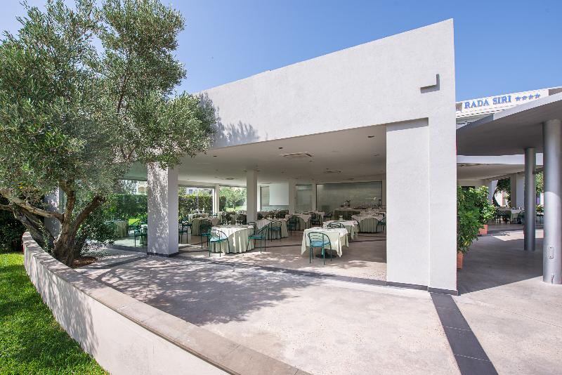 ホテル Rada Siri