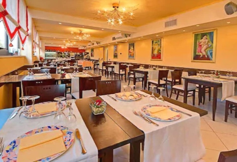 בית מלון כפרי Recina