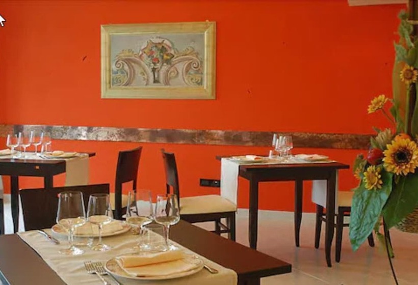 בית מלון כפרי Recina