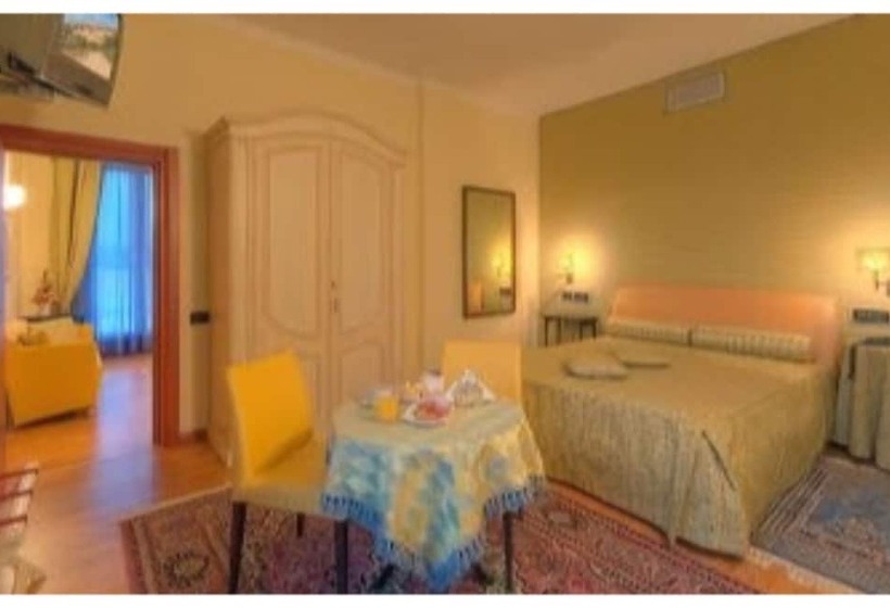 בית מלון כפרי Recina