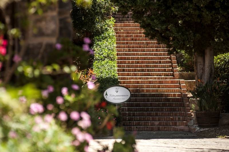 호텔 Relais Abbazia Santa Anastasia Resort & Winery