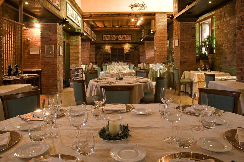 호텔 Relais Abbazia Santa Anastasia Resort & Winery