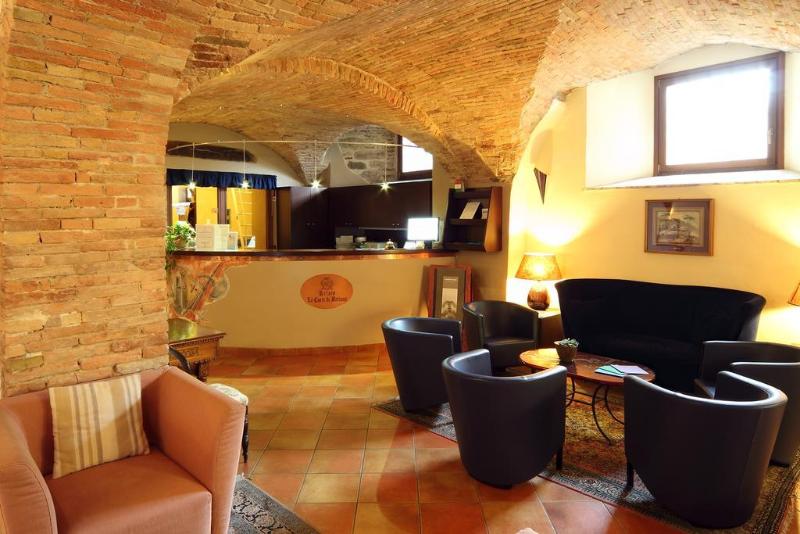 Отель Relais La Corte Di Bettona