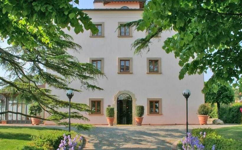 בית מלון כפרי Relais Villa Bianca