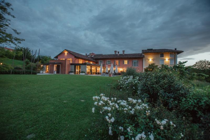 בית מלון כפרי Relais Villa d'Amelia