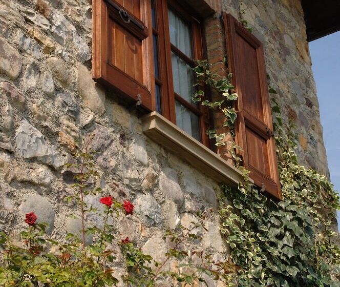 فندق Relaisfranciacorta