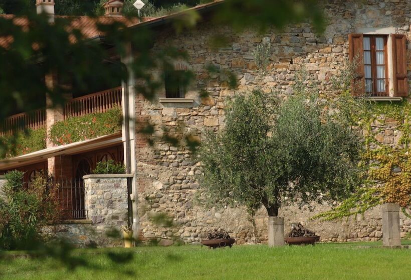 فندق Relaisfranciacorta