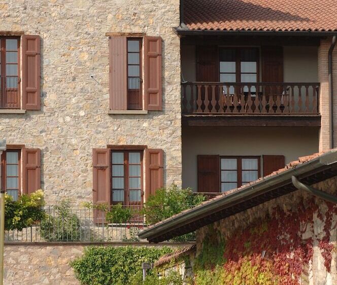 فندق Relaisfranciacorta