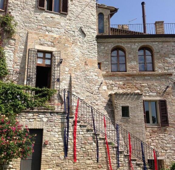 فندق Residenza D Epoca San Crispino