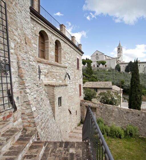 فندق Residenza D Epoca San Crispino