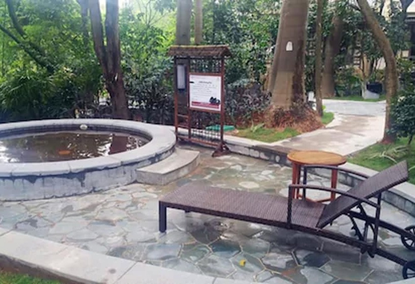 בית מלון כפרי Dongguan Richwood Garden