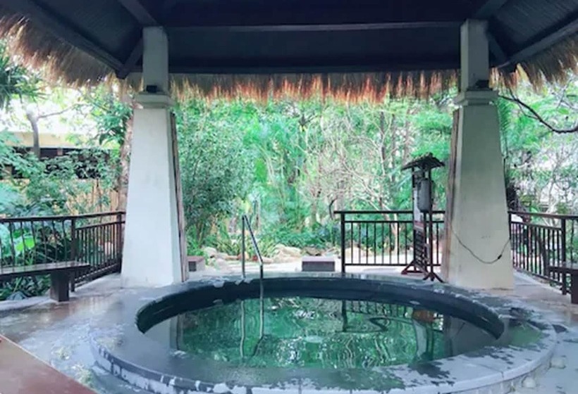 בית מלון כפרי Dongguan Richwood Garden