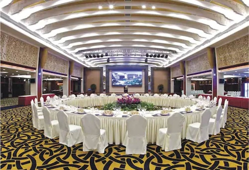 בית מלון כפרי Dongguan Richwood Garden