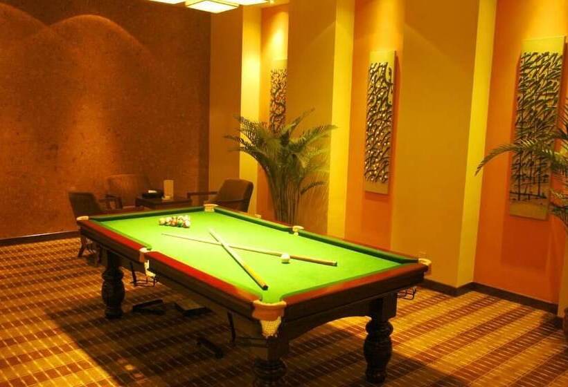 בית מלון כפרי Dongguan Richwood Garden