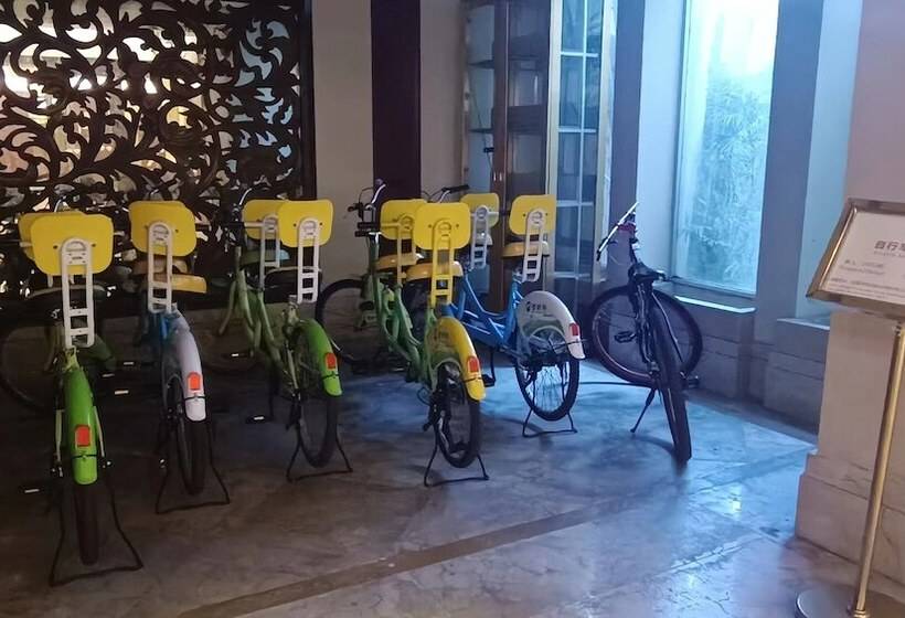 בית מלון כפרי Dongguan Richwood Garden