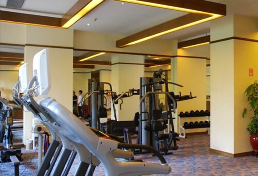 בית מלון כפרי Dongguan Richwood Garden