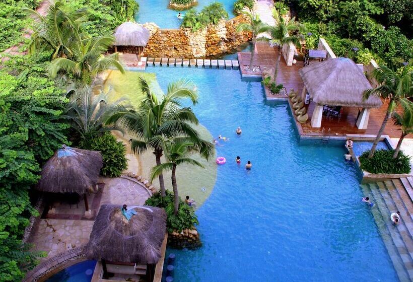 בית מלון כפרי Dongguan Richwood Garden