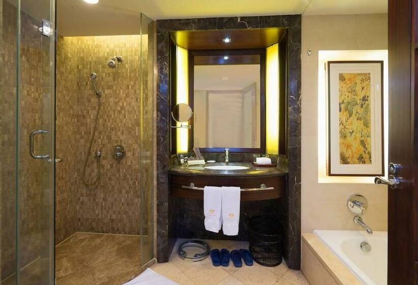 בית מלון כפרי Dongguan Richwood Garden