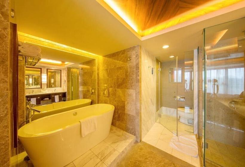 בית מלון כפרי Dongguan Richwood Garden