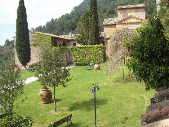 فندق ريفى Abbazia San Pietro In Valle