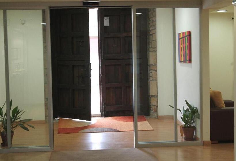 בית מלון כפרי Agorreta