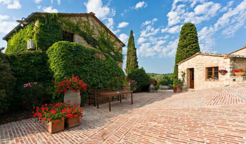 Hotel wiejski Borgo Vescine