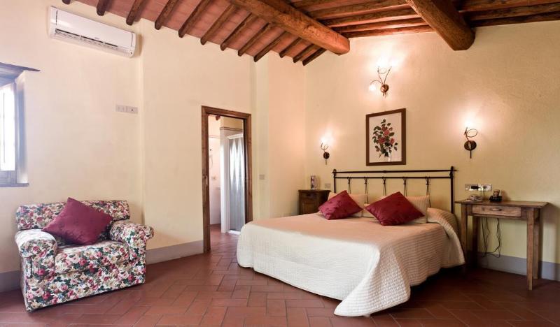 Hotel wiejski Borgo Vescine