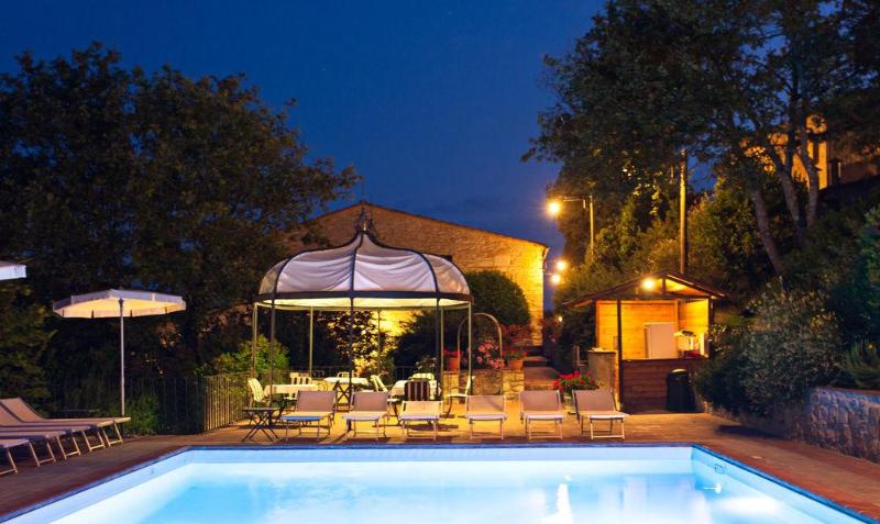 Hotel wiejski Borgo Vescine