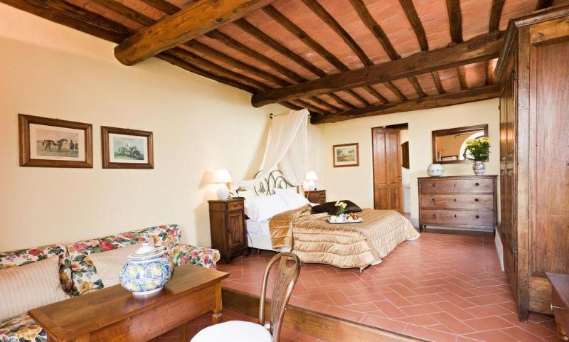 Hotel wiejski Borgo Vescine