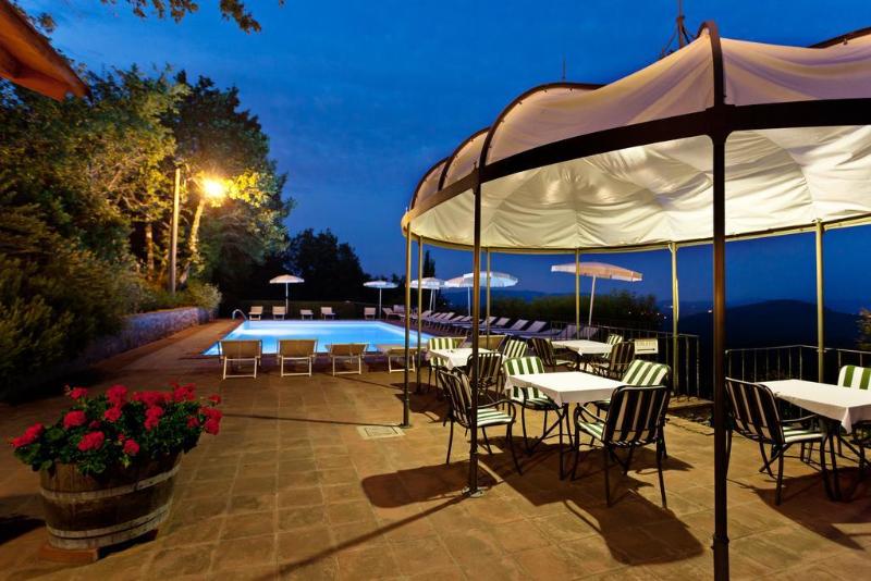 Hotel wiejski Borgo Vescine