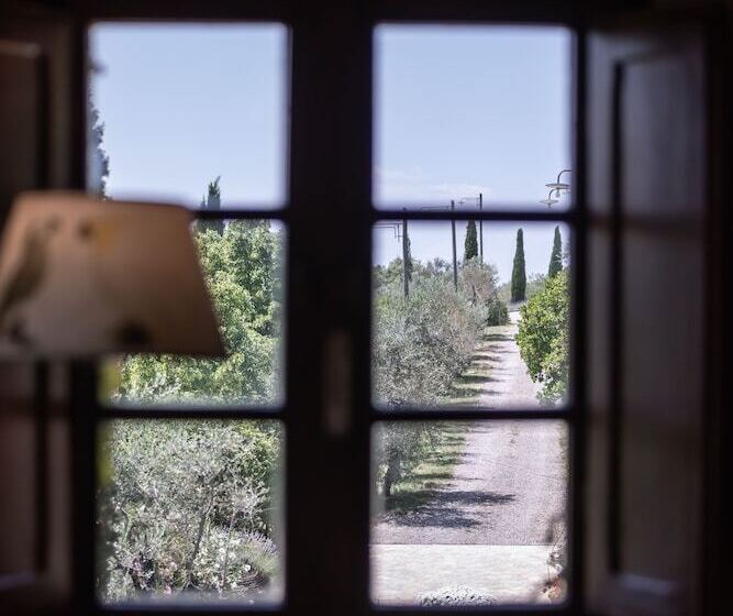 Hotel wiejski Borgo Vescine