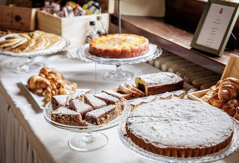 Hotel wiejski Borgo Vescine