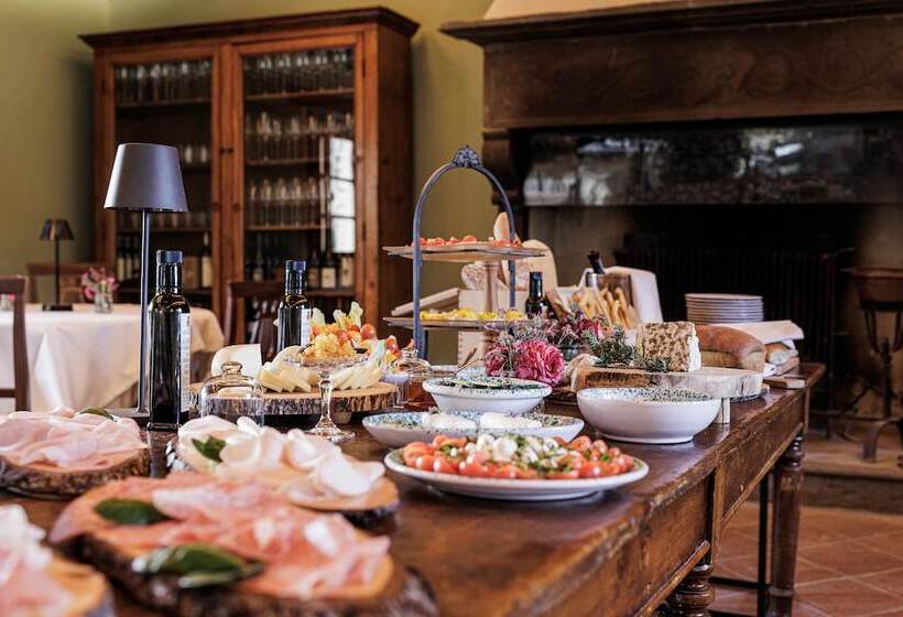 Hotel wiejski Borgo Vescine