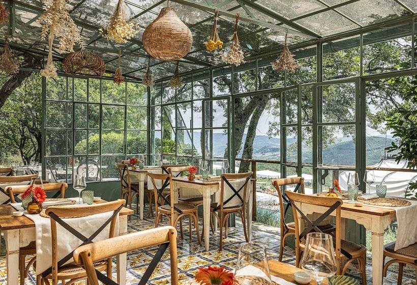 Hotel wiejski Borgo Vescine