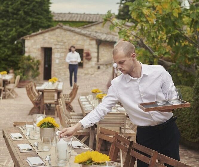 Hotel wiejski Borgo Vescine