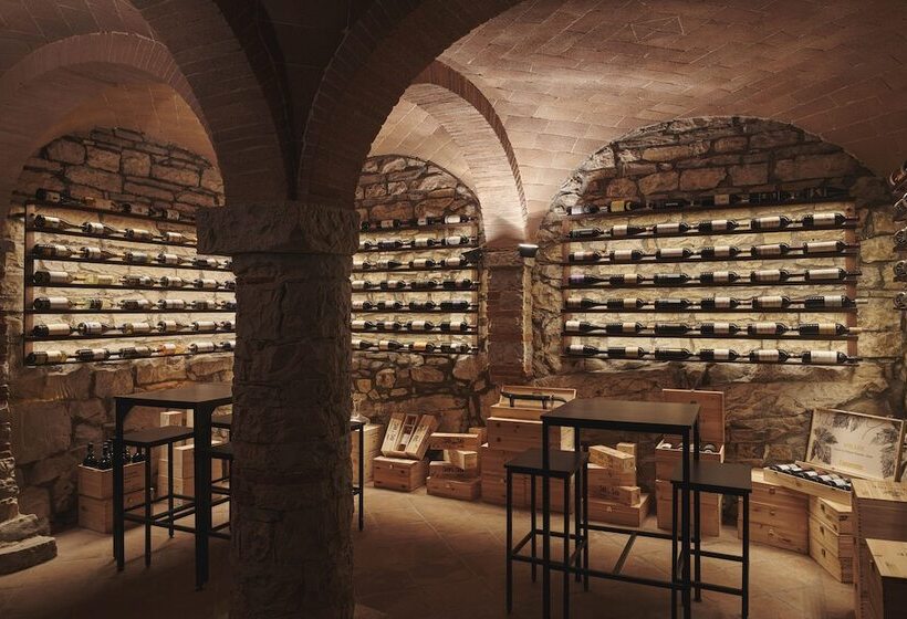 Hotel wiejski Borgo Vescine