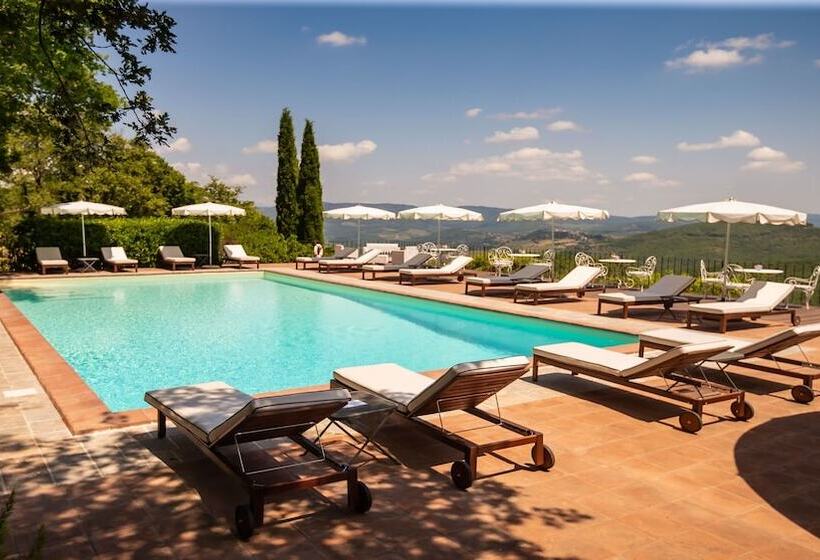 Hotel wiejski Borgo Vescine