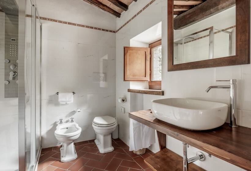 Hotel wiejski Borgo Vescine