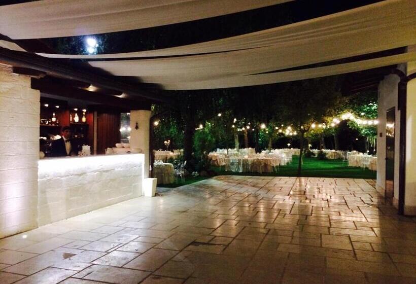 בית מלון כפרי Masseria Protomastro