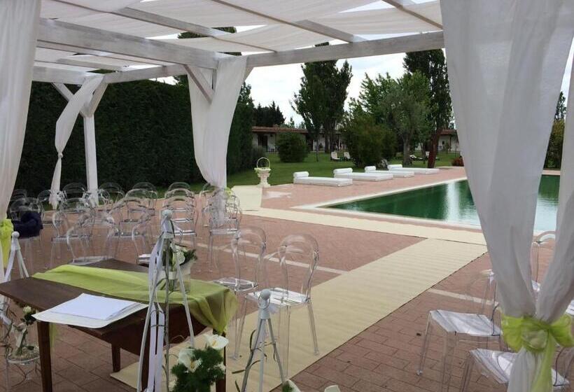 בית מלון כפרי Masseria Protomastro