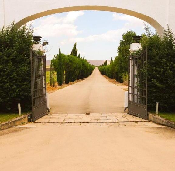 בית מלון כפרי Masseria Protomastro