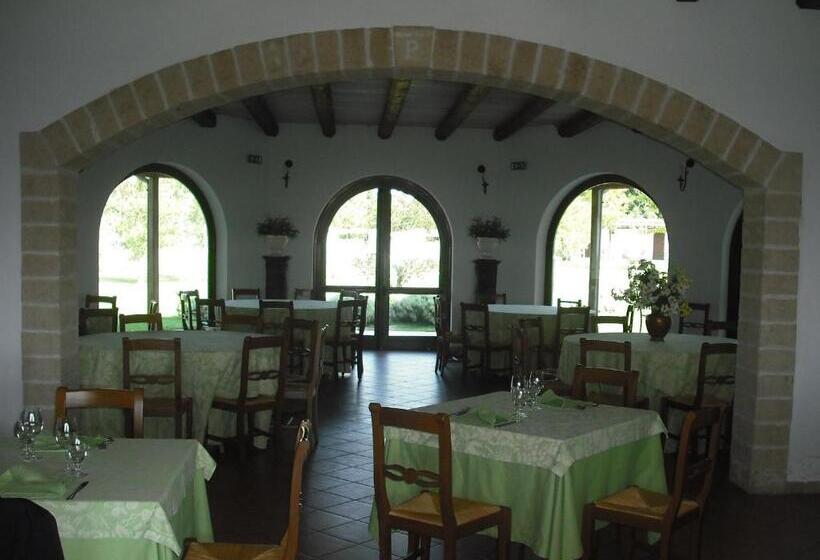 בית מלון כפרי Masseria Protomastro