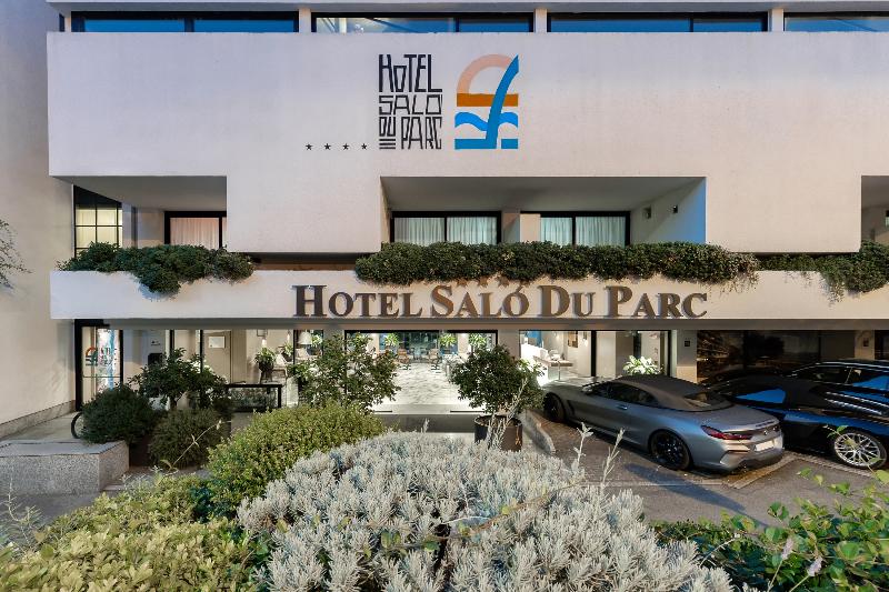 בית מלון כפרי Salo Du Parc