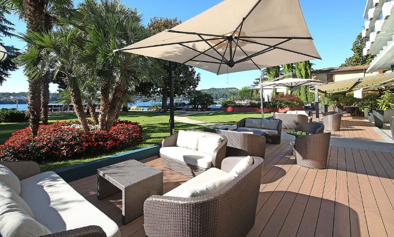 בית מלון כפרי Salo Du Parc