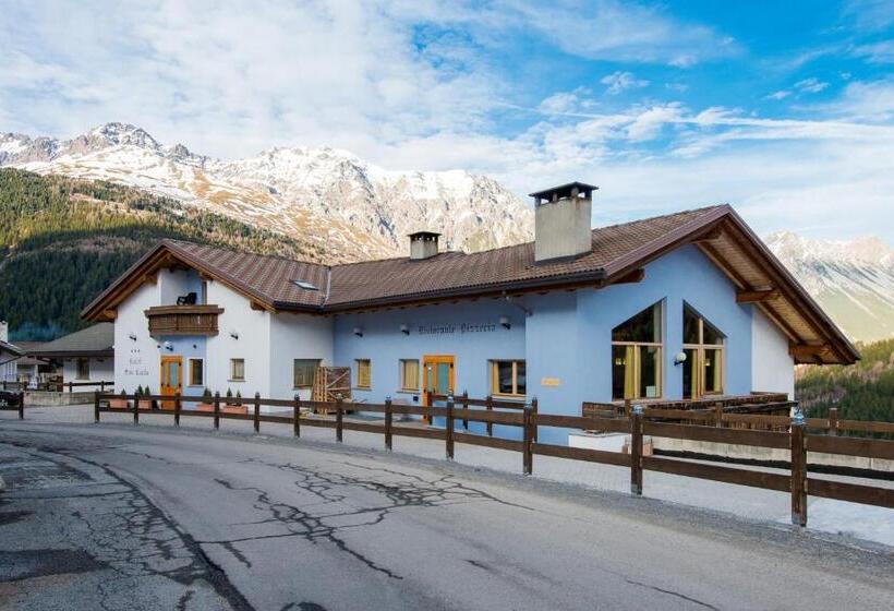 هتل San Carlo, Tra Bormio E Livigno