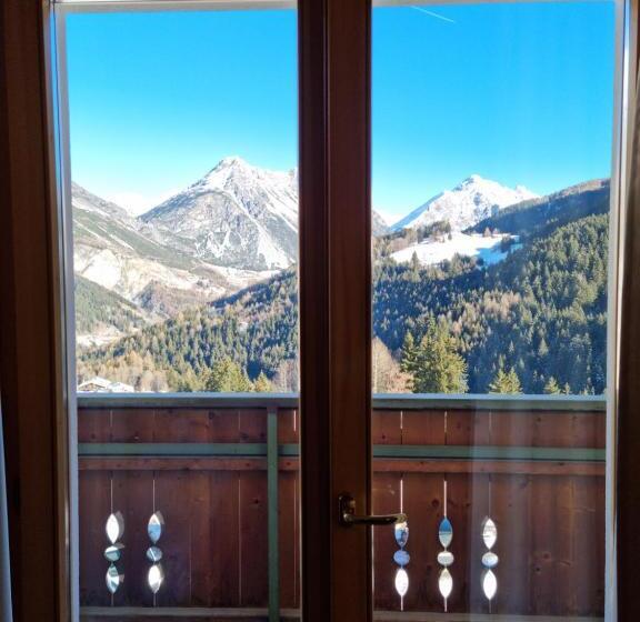 هتل San Carlo, Tra Bormio E Livigno