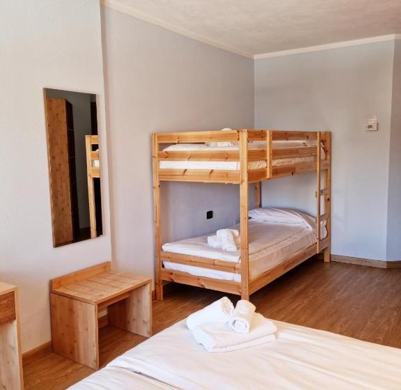 هتل San Carlo, Tra Bormio E Livigno