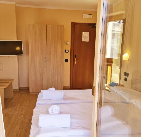 هتل San Carlo, Tra Bormio E Livigno